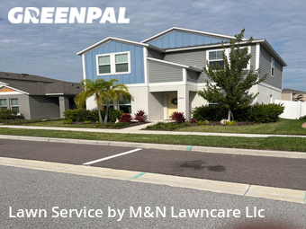 Lawn Mowing Service nearby Riverview, FL, 