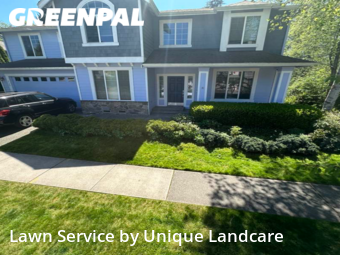 Grass Cut nearby Lynnwood, WA, 