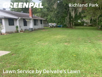 Yard Mowing nearby Daytona Beach, FL, 