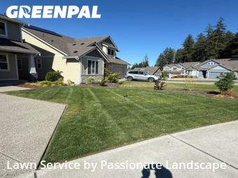 Garden Trimming in Olympia, 98513, Yard Management by Passionate Landscape, work completed in Nov , 2025