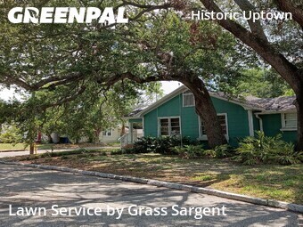 Lawn Cut nearby St. Petersburg, FL, 