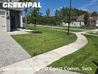Lawn Service nearby St. Augustine, FL, 