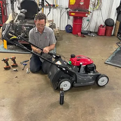 The Mower Shop Photo 7