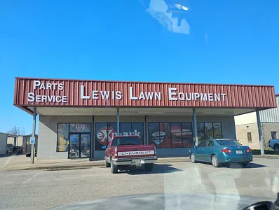 Lewis Lawn Equipment