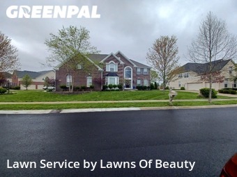 Grass Cut nearby Westfield, IN, 