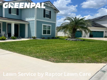 Lawn Care Service nearby St. Augustine, FL, 