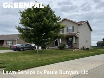 Grass Cutin Bellevue,68147,Lawn Service by Paula Bunyan, Llc, work completed in Jun , 2026