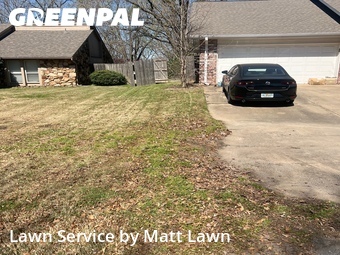 Lawn Care nearby Broken Arrow, OK, 