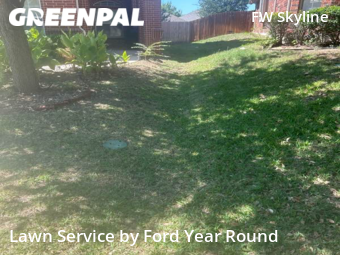 Lawn Care nearby Fort Worth, TX, 