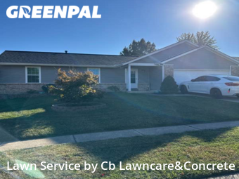 Lawn Mow nearby Ofallon, MO, 