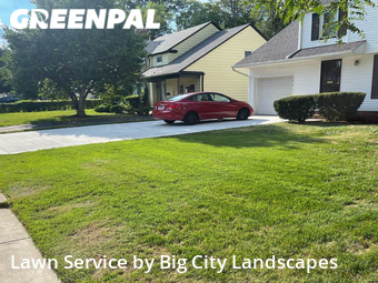 Grass Cutting nearby Warrensville Heights, OH, 