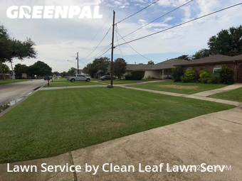 Lawn Mowing Service nearby Metairie, LA, 