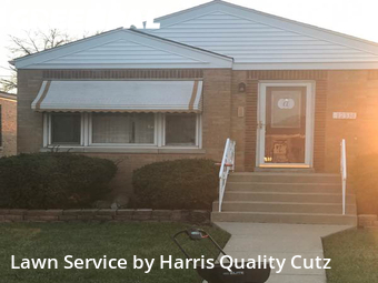 Lawn Cut nearby Calumet Park, IL, 