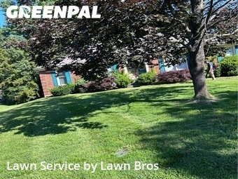 Lawn Mowing nearby Jeffersontown, KY, 