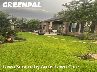 Grass Cut nearby Cypress, TX, 