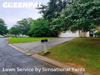 Lawn Mowing Service nearby Lawrenceville, GA, 