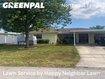 Lawn Mow nearby Tampa, FL, 