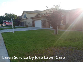 Lawn Mow nearby Corona, CA, 