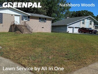 Grass Cut nearby Nashville, TN, 