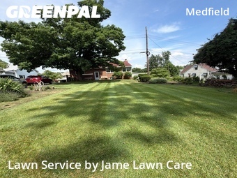 Lawn Mowing nearby Baltimore, MD, 