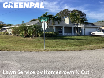 Lawn Mowing Service nearby Port St. Lucie, FL, 