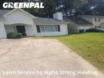 Yard Mowing nearby Decatur, GA, 