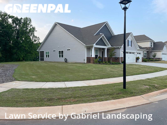 Yard Mowing nearby Huntersville, NC, 