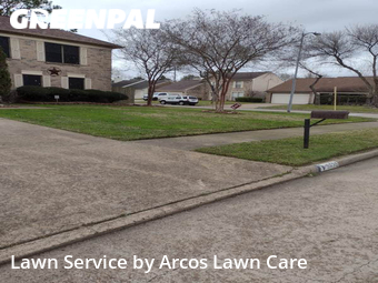 Lawn Mowing Service nearby Houston, TX, 