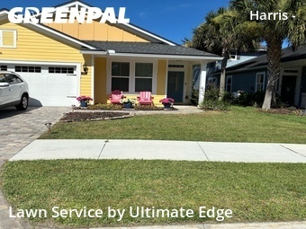 Lawn Mowing Service nearby St. Augustine, FL, 