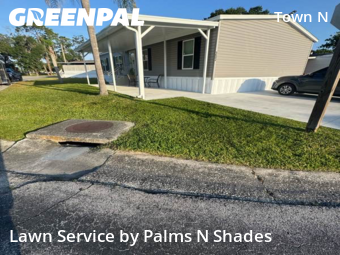 Lawn Mowing Service nearby Tampa, FL, 