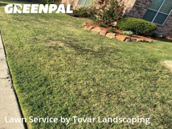 Lawn Mowing nearby Keller, TX, 