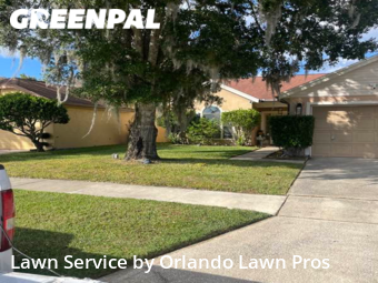Lawn Service nearby Orlando, FL, 