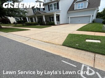 Lawn Mow nearby Huntersville, NC, 