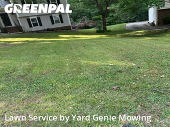 Lawn Cutting nearby Pineville, NC, 