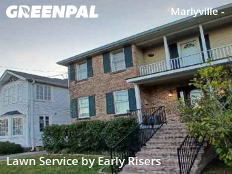 Landscaper In New Orleans,70125,Landscaping Services by Early Risers, work completed in Nov , 2025