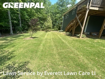 Grass Cut nearby Apex, NC, 
