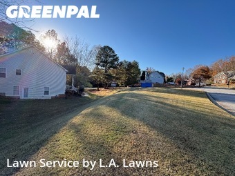 Grass Cut nearby Cumming, GA, 