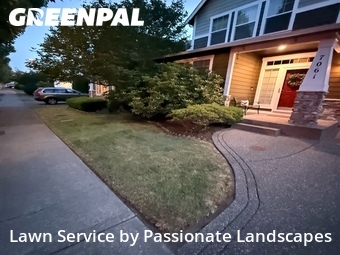 Lawn Maintenance nearby Lacey, WA, 