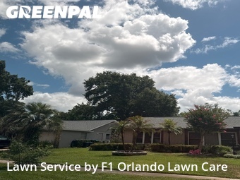 Lawn Cutting nearby Orlando, FL, 