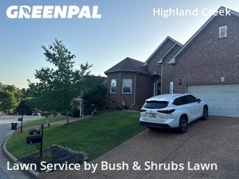 Lawn Mowing Service nearby Nashville, TN, 