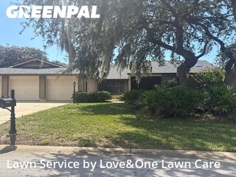 Lawn Care Service nearby Orlando, FL, 