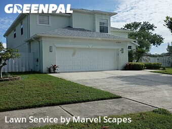Grass Cutin Orlando,32824,Lawn Maintenance by Marvel Scapes , work completed in Jun , 2026
