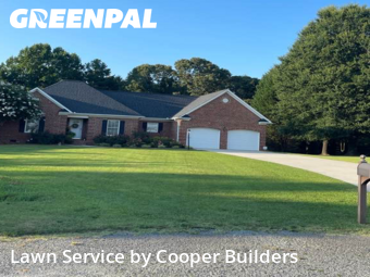 Lawn Service nearby Lexington, NC, 