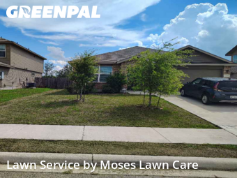 Grass Cutting nearby Cibolo, TX, 