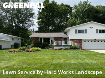 Lawn Cut nearby North Olmsted, OH, 