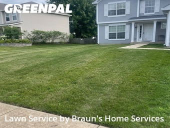 Yard Mowing nearby Montgomery, IL, 