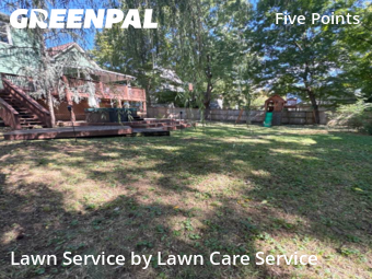 Lawn Cut nearby Nashville, TN, 