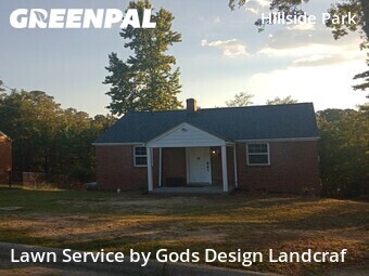 Landscapers In Durham,27707,Landscape Design by Gods Design Landcraf, work completed in Jul , 2026