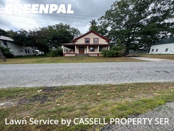 Backyard Mowing in Rutland, 5701, Lawn Upkeep by CASSELL PROPERTY SER, work completed in Nov , 2025