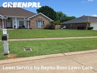 Lawn Maintenance nearby Bossier City, LA, 